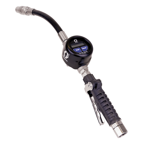 Compteur de distribution manuelle &eacute;lectronique EM Series, Entr&eacute;e d'air 3/4" NPT, Sortie 3/4" NPT, 1500 PSI Ottawa Fastener Supply