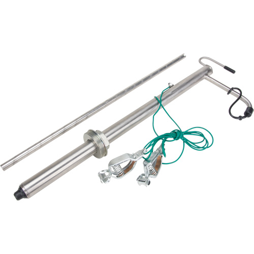 FM Approved Pull Type Drum Pump, Fits 15 - 55 Gal., 7 oz./Stroke Ottawa Fastener Supply