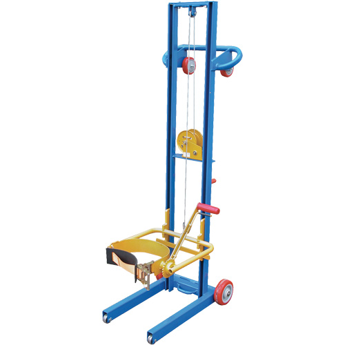 Variable Height Pail Dispenser, 5 US gal. (4.16 Imperial Gal.) Capacity Ottawa Fastener Supply