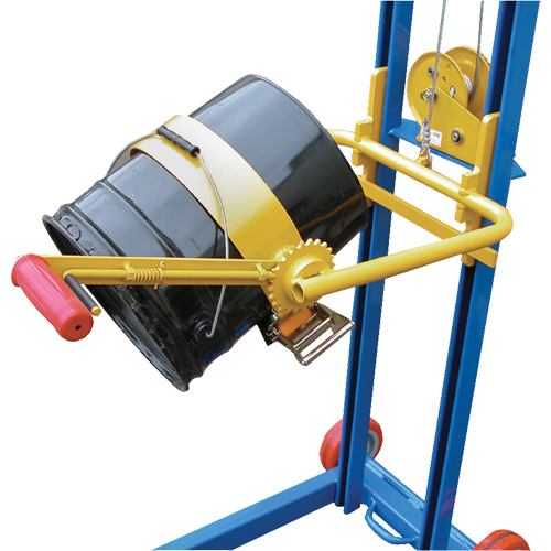 Variable Height Pail Dispenser, 5 US gal. (4.16 Imperial Gal.) Capacity Ottawa Fastener Supply