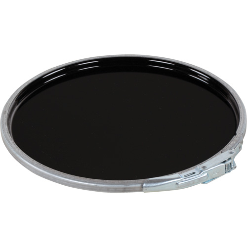 U.N. Rated Lever Lock Steel Pail Lid Ottawa Fastener Supply