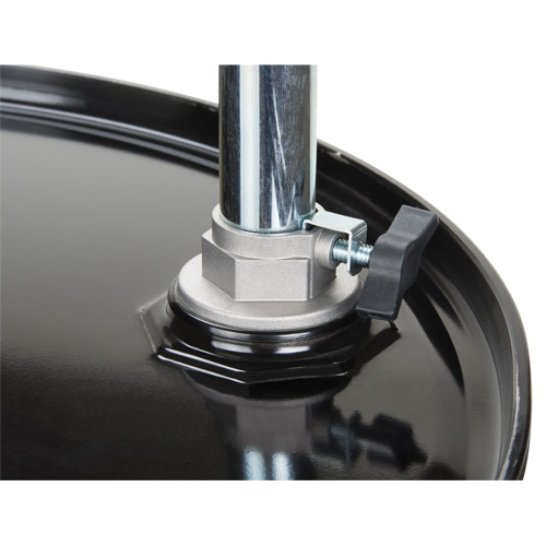 Rotary Drum Pump, Aluminum, Fits 5-55 Gal., 9.5 oz./Stroke Ottawa Fastener Supply