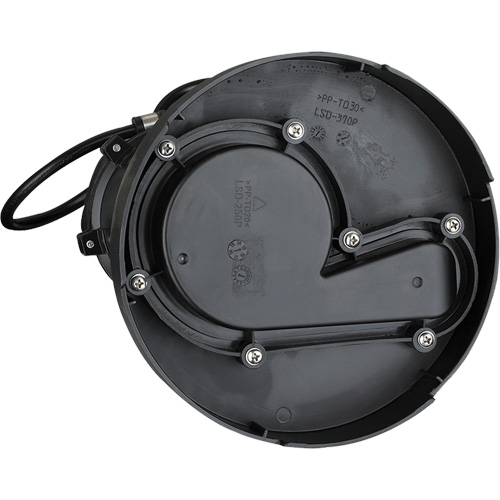 Thermoplastic Submersible Sump Pump, 2560 GPH, 115 V, 4.6 A, 1/3 HP Ottawa Fastener Supply