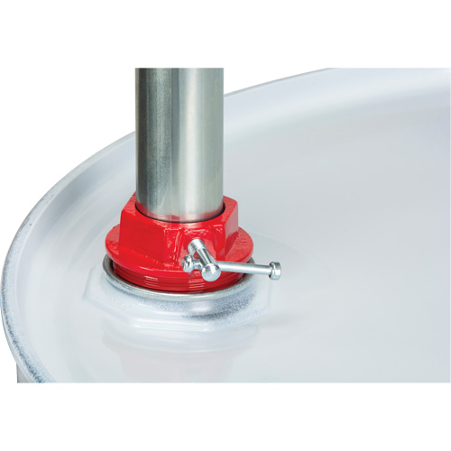 Pompe rotative pour baril, Fonte/Acier, Pour capacit&eacute; 30-55 gal., 8 oz/course Ottawa Fastener Supply