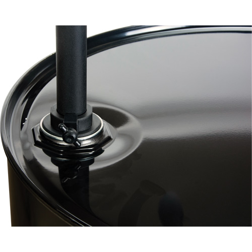 Pompe rotative pour baril, Polypropyl&egrave;ne, Pour capacit&eacute; 15 - 55 gal. US, 8 oz/course Ottawa Fastener Supply