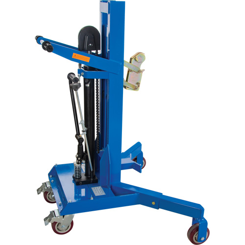 &eacute;l&eacute;vateur ergonomique pour baril, 55 gal. US (45 gal. imp.)/85 gal. US (70 gal. imp.) Ottawa Fastener Supply