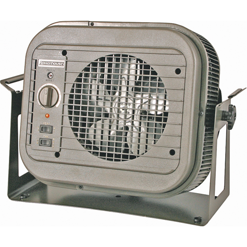 Portable Unit Heater, Fan, Electric Ottawa Fastener Supply