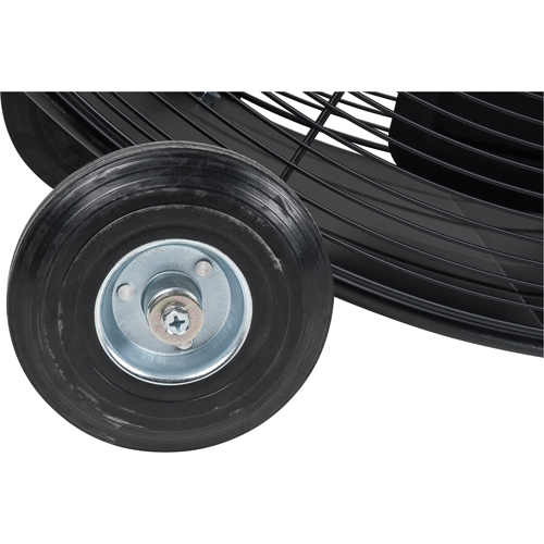 Light Industrial Direct Drive Drum Fan, Industrial, 2 Speed, 36" Diameter Ottawa Fastener Supply