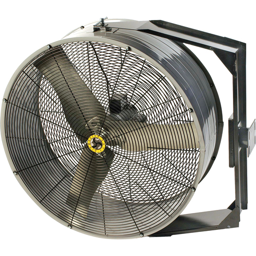 Direct Drive 4-in-1&reg; Drum Fan, Industrial, 3 Speed, 30" Diameter Ottawa Fastener Supply