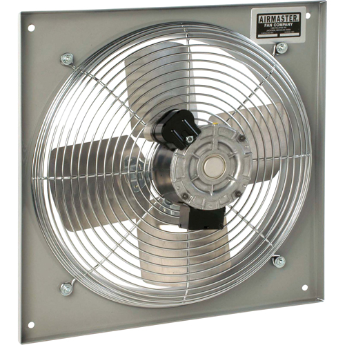 All Purpose Wall Fans, Commercial, 16" Dia., 2 Speeds Ottawa Fastener Supply
