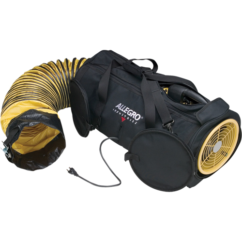 "Air Bag" Blower Systems, 1/4 HP, 700 CFM Ottawa Fastener Supply