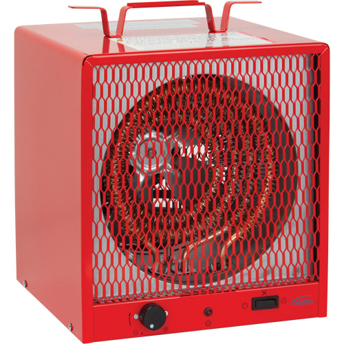 Heater, Contractor, Electric, 19100 BTU/H Ottawa Fastener Supply