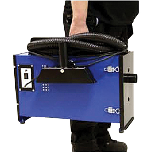 Porta-Flex Portable Welding Fume Extractors with Built-In Filter, Mobile Ottawa Fastener Supply
