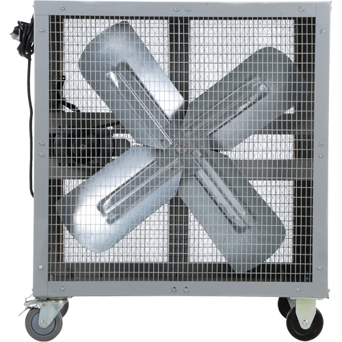 Direct Drive Heavy-Duty Mobile Filtered Fan, 2 Speeds Ottawa Fastener Supply