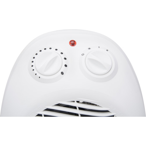 Portable Convection Heater, Fan, Electric, 5200 Ottawa Fastener Supply