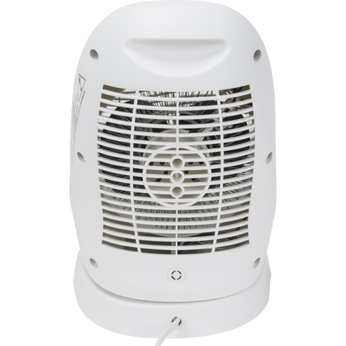 Portable Convection Heater, Fan, Electric, 5200 Ottawa Fastener Supply