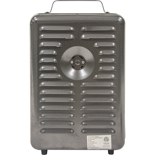 Portable Utility Heater, Fan, Electric, 5120 Ottawa Fastener Supply