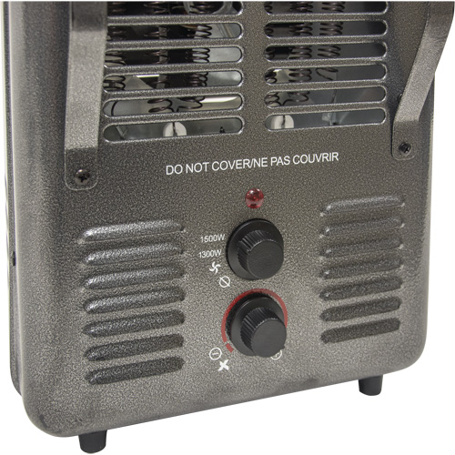 Portable Utility Heater, Fan, Electric, 5120 Ottawa Fastener Supply