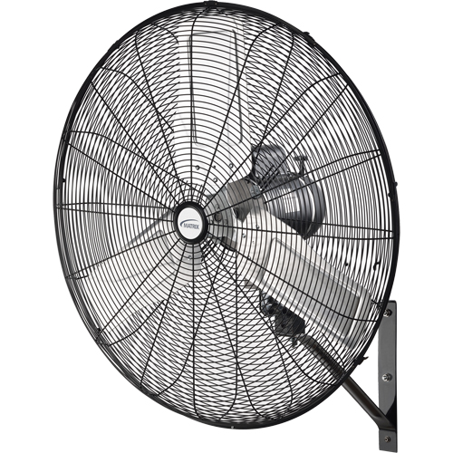 Oscillating Wall Fan, Industrial, 30" Dia., 2 Speeds Ottawa Fastener Supply