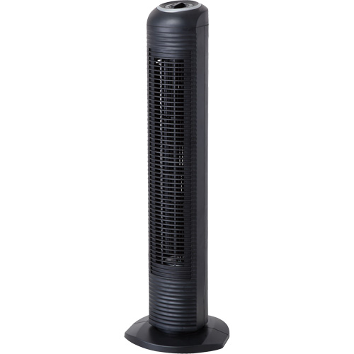 Oscillating Tower Fan, Commercial, 3 Speed, 6" Diameter Ottawa Fastener Supply