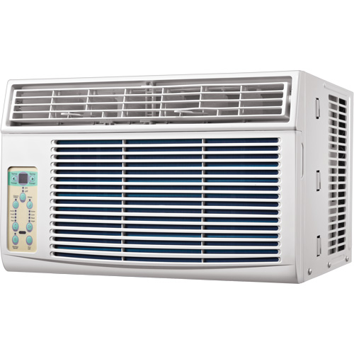 Horizontal Air Conditioner, Window, 8000 BTU Ottawa Fastener Supply