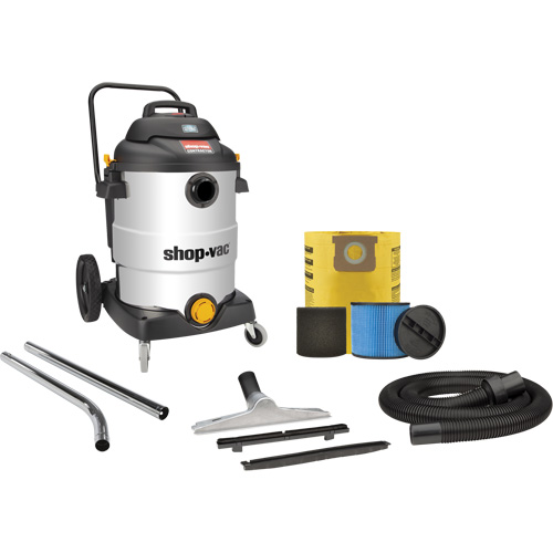 SVX2 Shop Vacuum, Wet-Dry, 6.5 HP, 16 US Gal. (60.6 Litres) Ottawa Fastener Supply