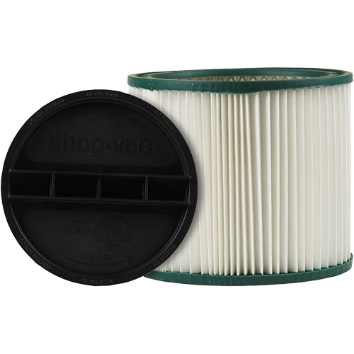 CleanStream&reg; Gore&reg; High Efficiency Filter, Cartridge, Fits 5 US gal. Ottawa Fastener Supply