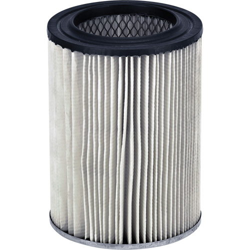 Ridgid&reg; Shop Vacuum Wet/Dry Filter, Cartridge Ottawa Fastener Supply
