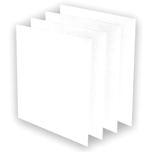 AeraMax&reg; Pro AM3 or AM4 Pre-Filters, 13.75" W x 0.13" D x 14.38" H Ottawa Fastener Supply