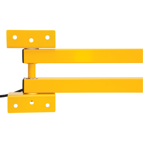 Bras verrouillables double 180 avec deux r&eacute;ceptacles Ottawa Fastener Supply