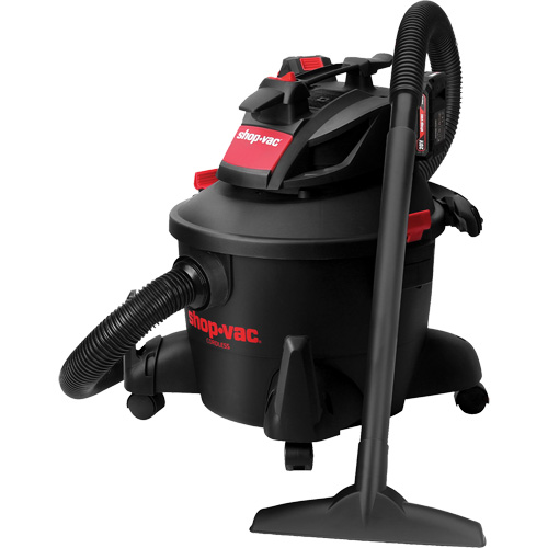 Cordless Wet/Dry Vacuum, 20 V, 6 gal. Capacity Ottawa Fastener Supply