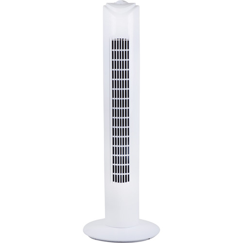 Ventilateur tour oscillant de 32", Commercial, 3 Vitesses, Diam&egrave;tre de 32" Ottawa Fastener Supply