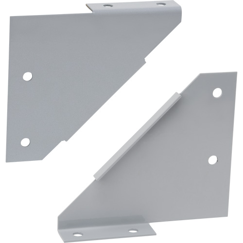 Goussets pour pattes d'&eacute;tabli Ottawa Fastener Supply