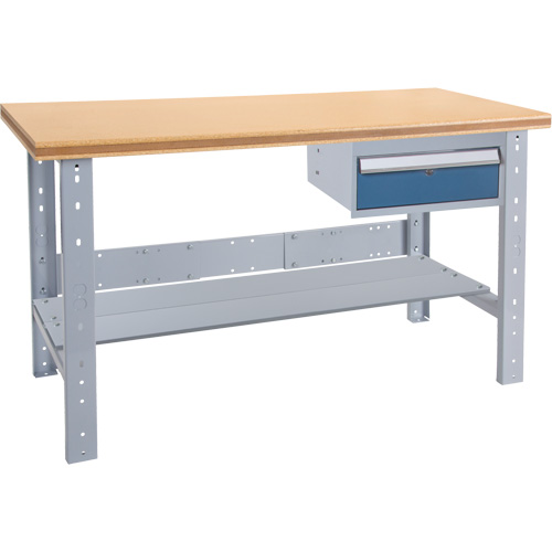 &eacute;tabli pr&eacute;conçu, 72" la x 36" p x 34" h, Capicit&eacute; 2500 lb Ottawa Fastener Supply