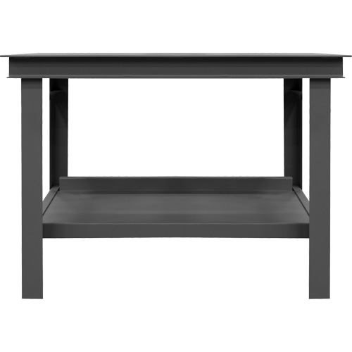 Extra Heavy-Duty Workbench, 72" W x 36" D x 34" H, 14000 lbs. Capacity Ottawa Fastener Supply