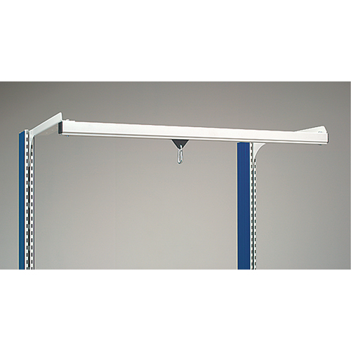 Modular Ergonomic Workstations - Tool Glide Track & Trolley Assemblies Ottawa Fastener Supply