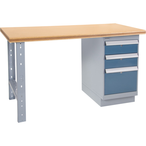 Workbench, 72" W x 36" D x 34" H, 2500 lbs. Capacity Ottawa Fastener Supply