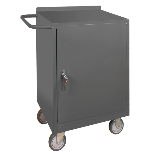 Mobile Workbench Cabinet, Steel Surface Ottawa Fastener Supply