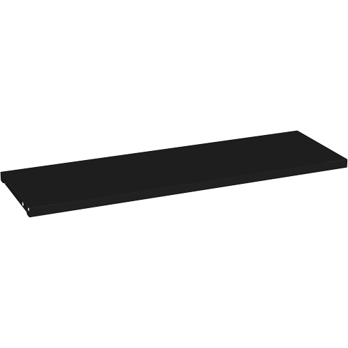 Tablettes suppl&eacute;mentaires pour armoires de s&eacute;rie 94, 36" x 18", Capacit&eacute; de 150 lb, Acier, Noir Ottawa Fastener Supply