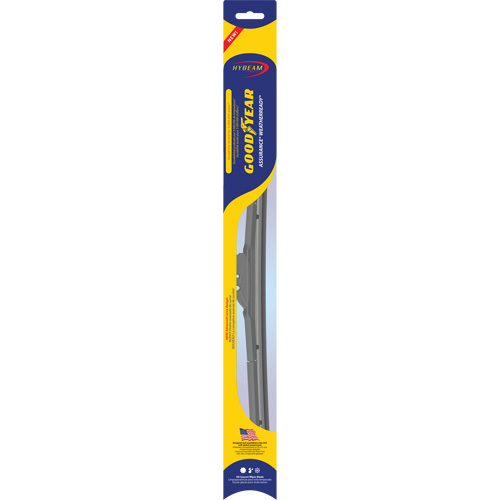 Assurance&reg; WeatherReady&reg; Wiper Blade, 17", All-Season Ottawa Fastener Supply