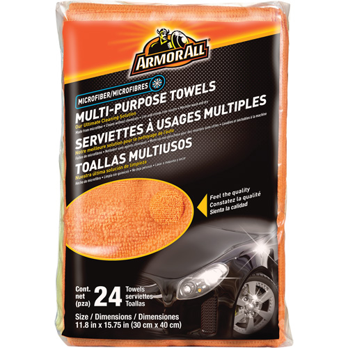 Multi-Purpose Microfibre Cleaning Towels Ottawa Fastener Supply