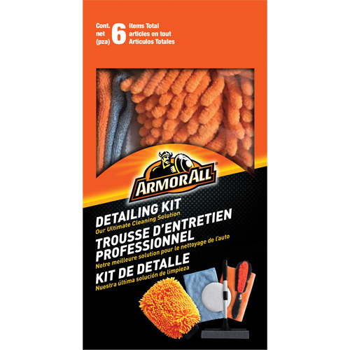 Trousse de 6 outils de nettoyage esth&eacute;tique Ottawa Fastener Supply