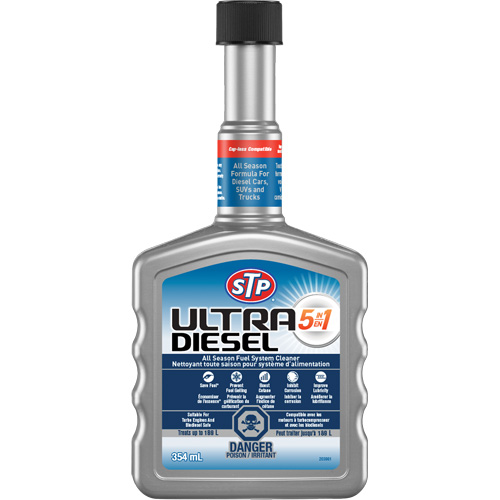 Ultra 5-in-1 Diesel All Season Fuel System Cleaner Ottawa Fastener Supply