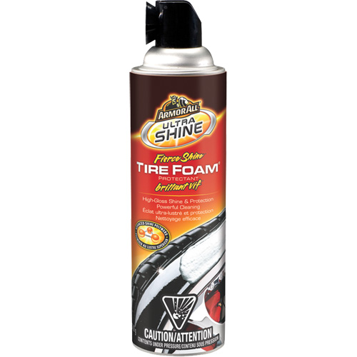 Ultra Shine Tire Foam&reg; Protectant Ottawa Fastener Supply