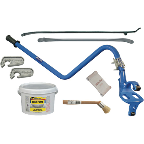 Blue Cobra Truck Tire Service Set Ottawa Fastener Supply