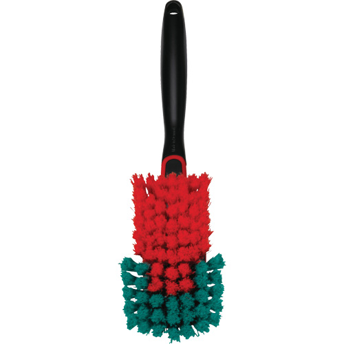 Brosse manuelle polyvalente pour jantes de la s&eacute;rie Transport Ottawa Fastener Supply