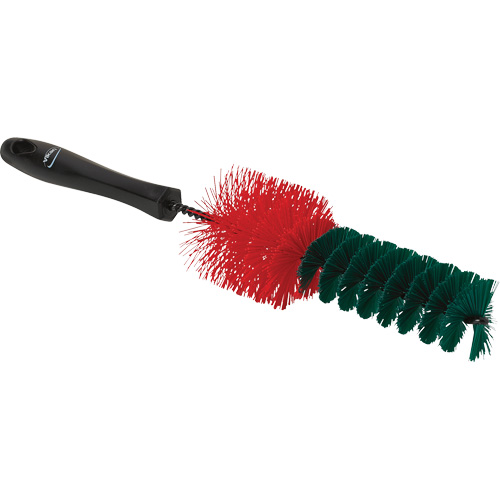 Brosse manuelle pour le nettoyage des jantes de la s&eacute;rie Transport Ottawa Fastener Supply