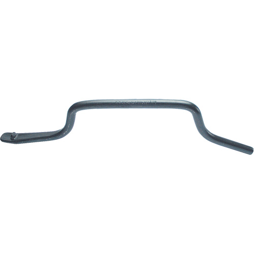 T46C Offset Mount “C” Bar, 22" L, 3 lbs. Ottawa Fastener Supply