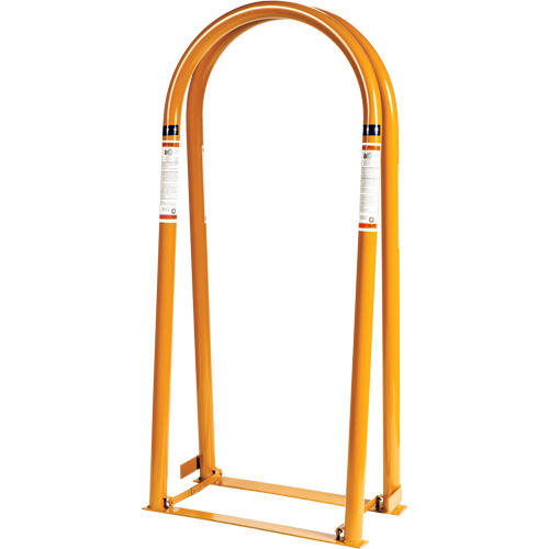 Cage de gonflage &agrave; deux barres portative Magnum T119 Ottawa Fastener Supply