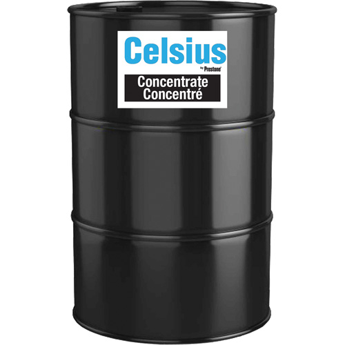 Celsius&reg; Extended Life Concentrate Antifreeze/Coolant, 205 L, Drum Ottawa Fastener Supply